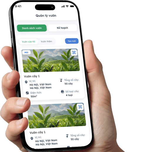 iCanFarm App Preview