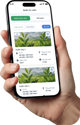 iCanFarm App Preview